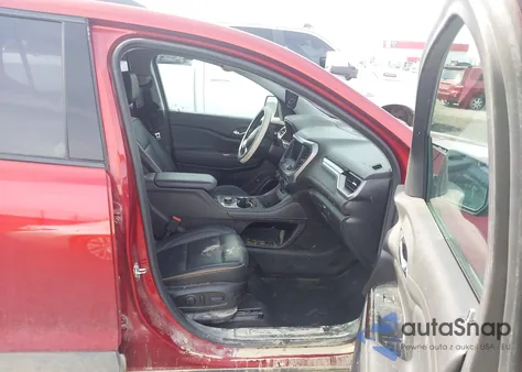 2023 GMC Acadia Awd At4 z USA, uszkodzony, nr VIN 1GKKNLLS9PZ165824